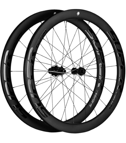Amazon.com : SHIMANO WH-RS770-C30 WHEELSET ROAD TUBELESS 24H BLACK